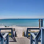 Panama City Beach Condo With Free Beach Service!