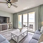 Panama City Beach Condo With Free Beach Service!