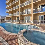 Panama City Beach Condo With Free Beach Service!