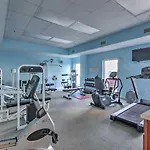 Panama City Beach Condo With Free Beach Service!